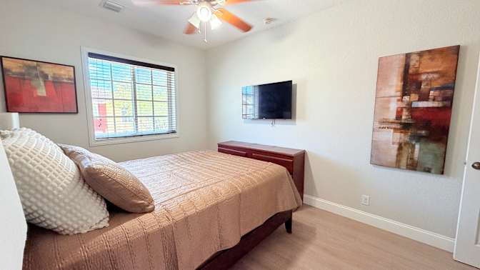 Melisa's room