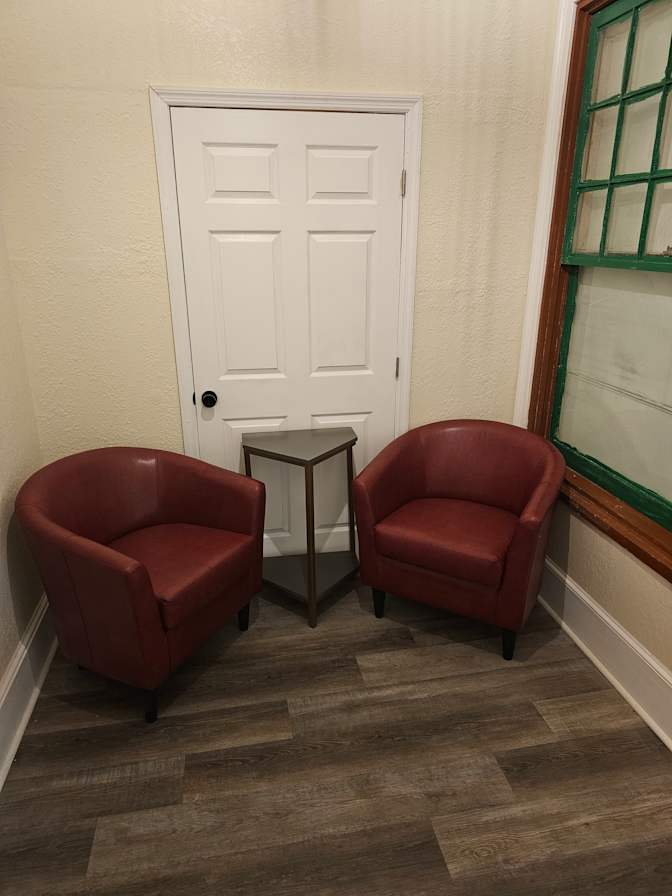 Ronald's room