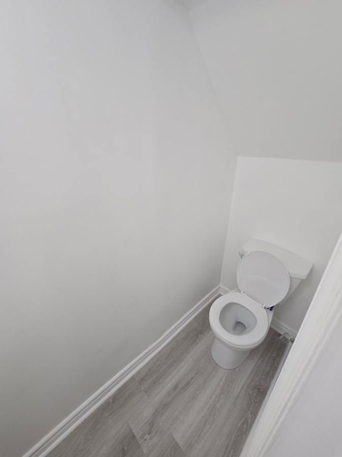 Haruto's room