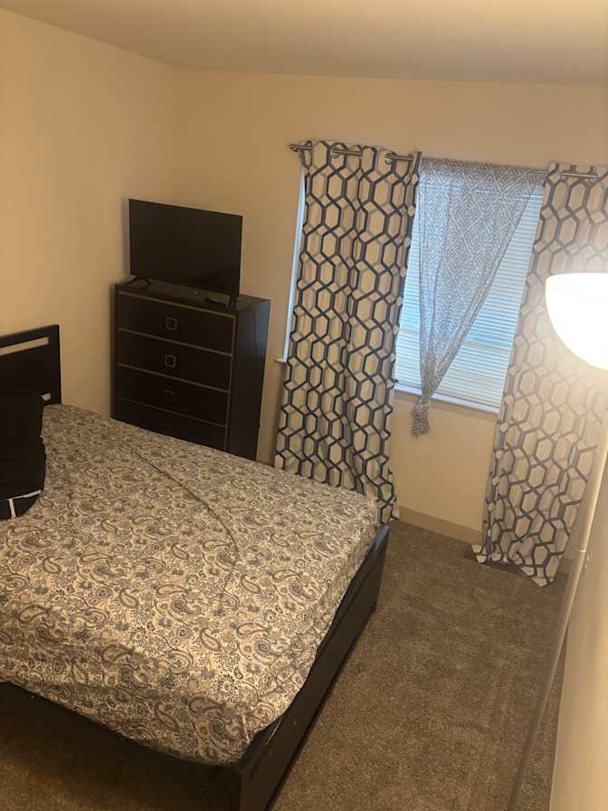 Samara's room