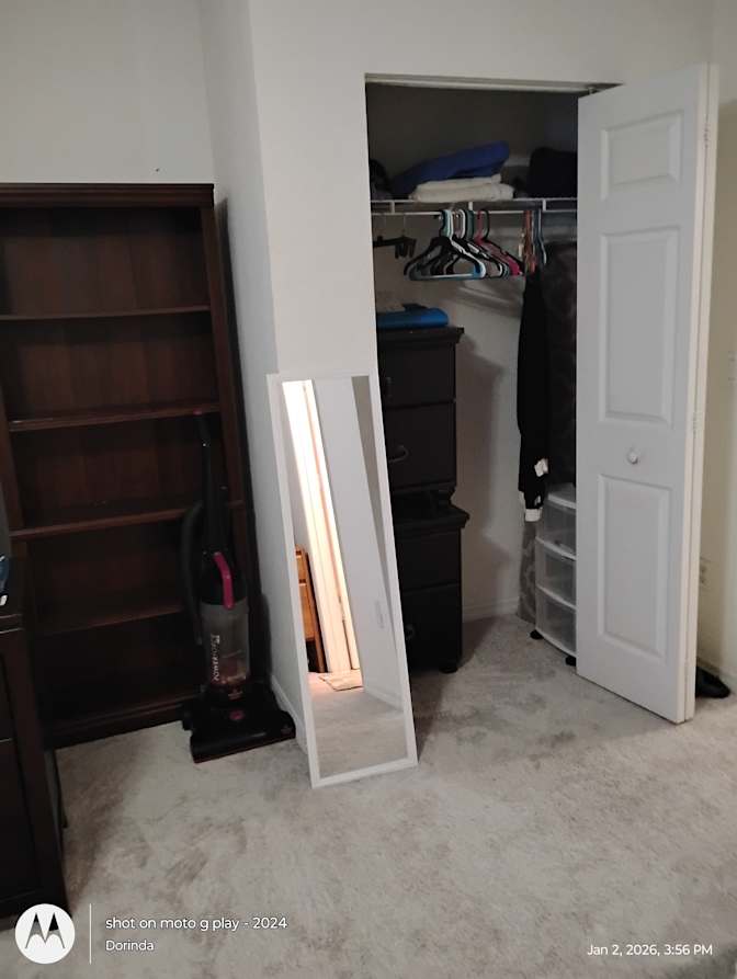 Dorinda's room