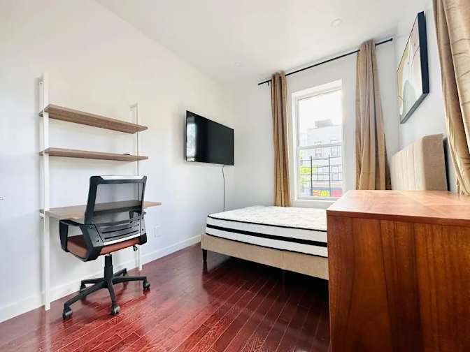 Eugene's room