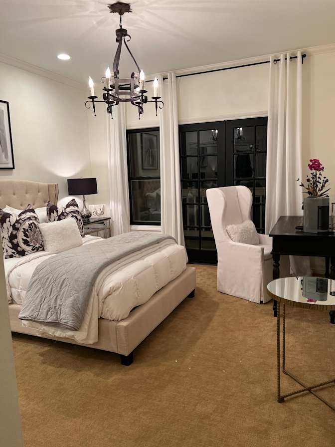 Donna's room