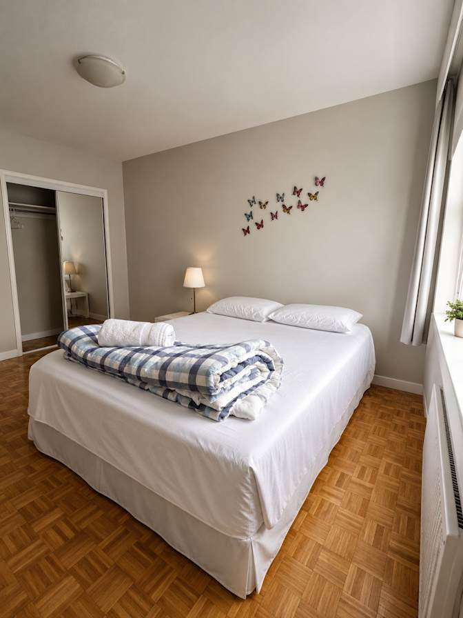 Caroline's room