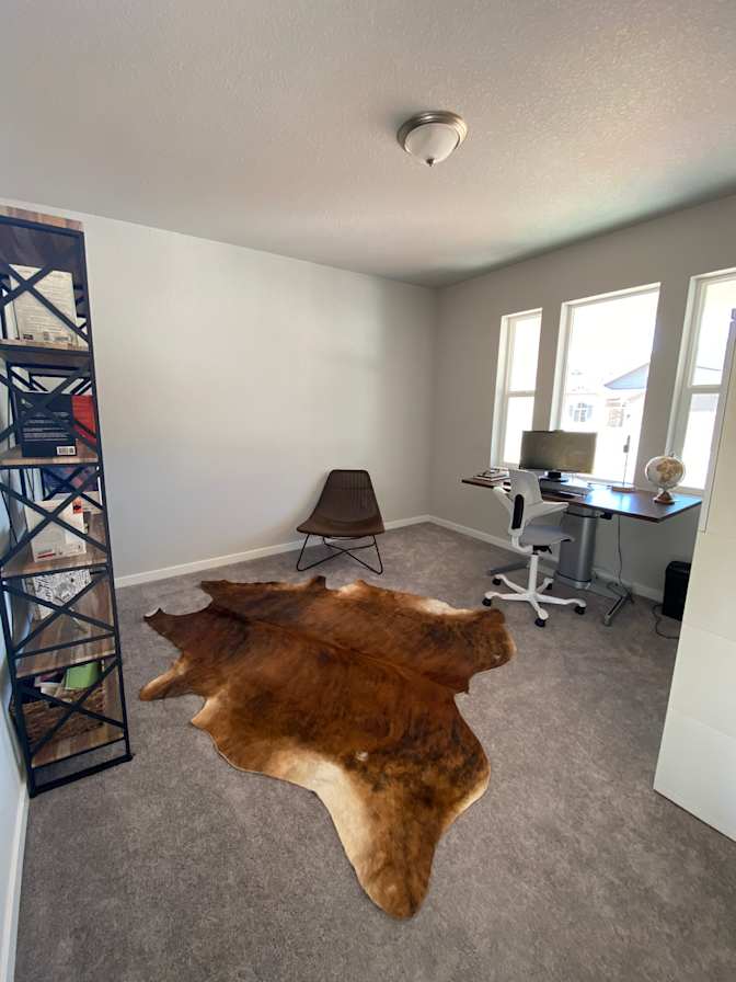 Wasim's room