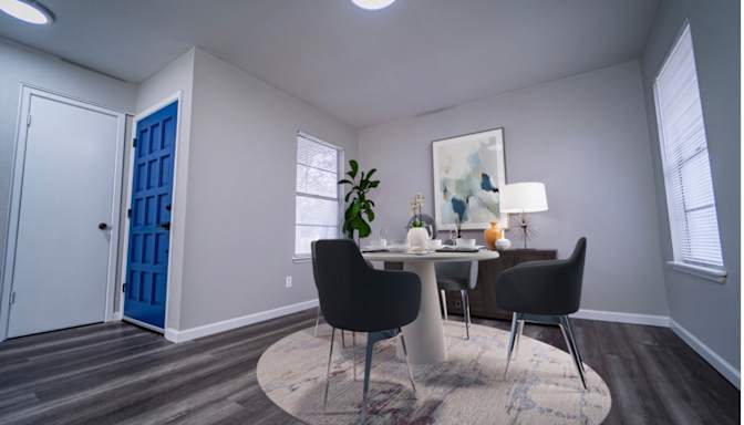 Christian's room