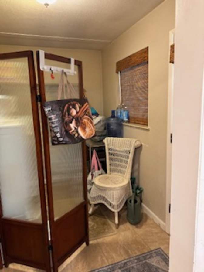 Kathleen Hinson's room