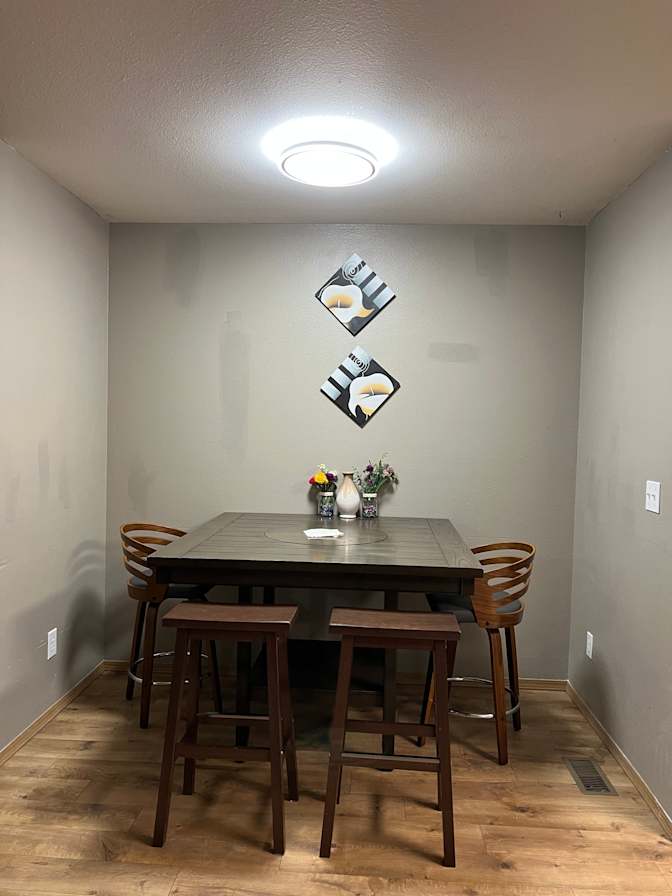 Narann's room