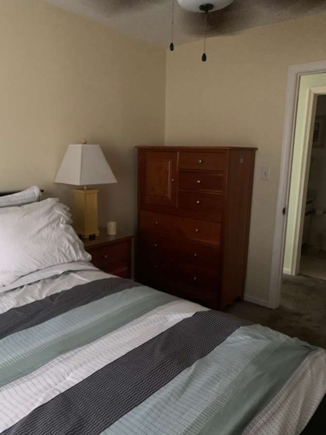 Sandy's room