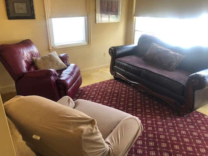 Gary's room