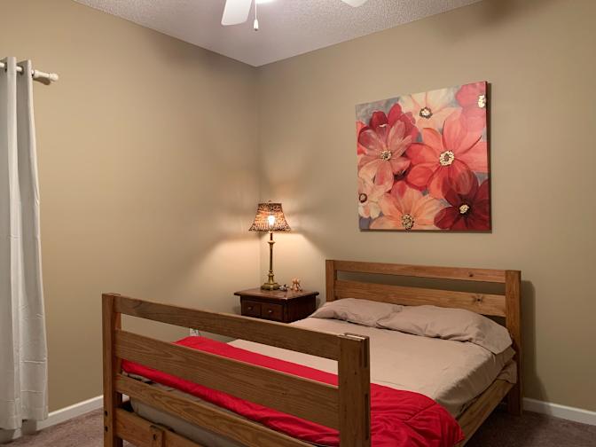 Landlord's room