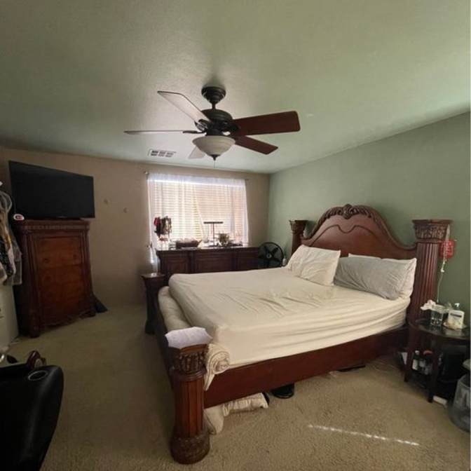 linda perea's room