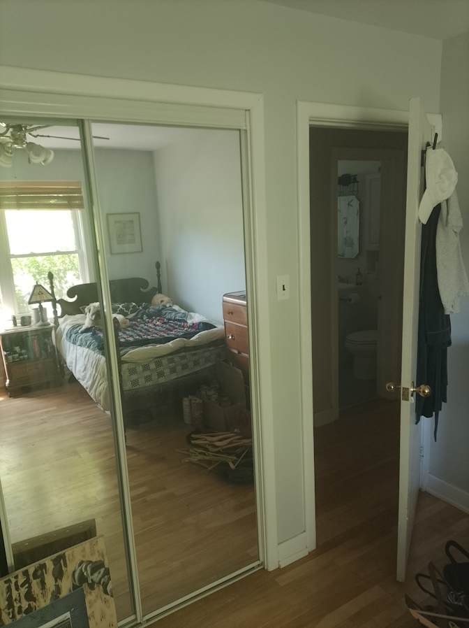 S's room