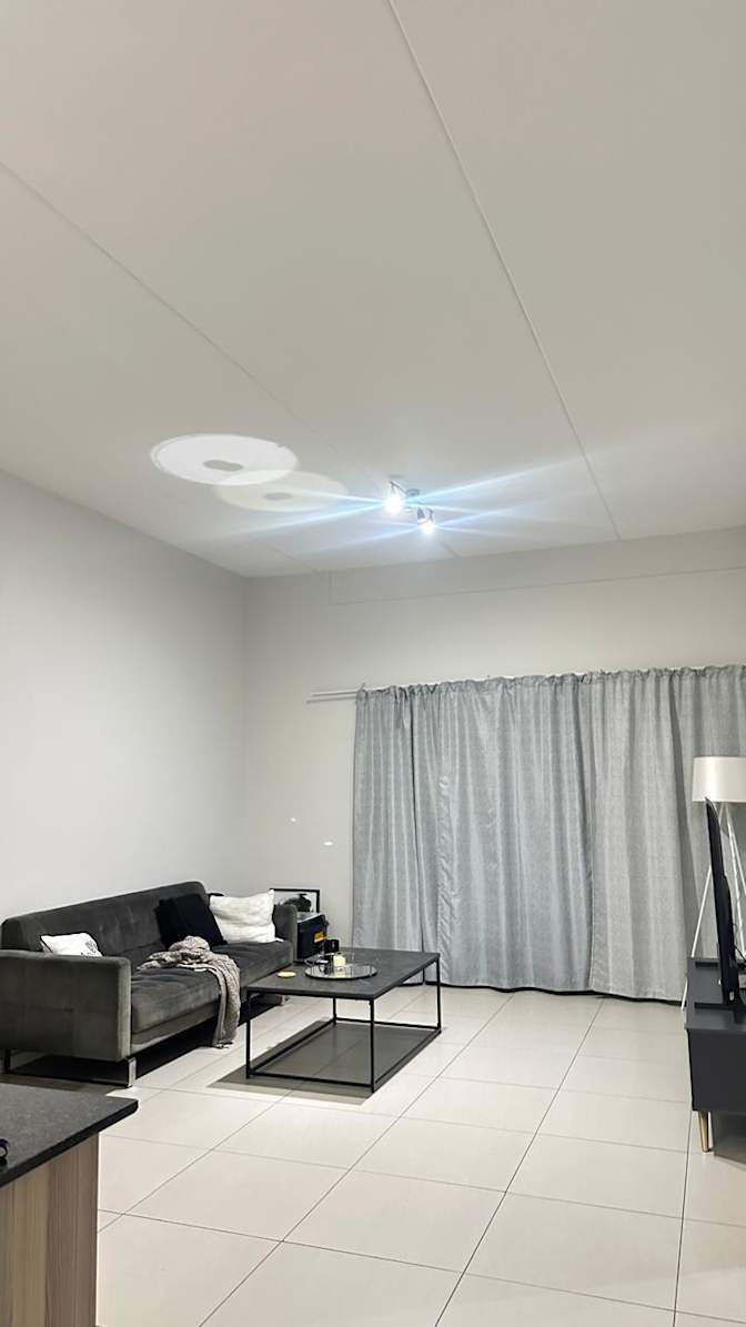 Sanele Ndlovu's room