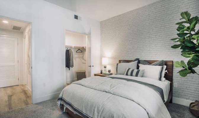 Cormac's room