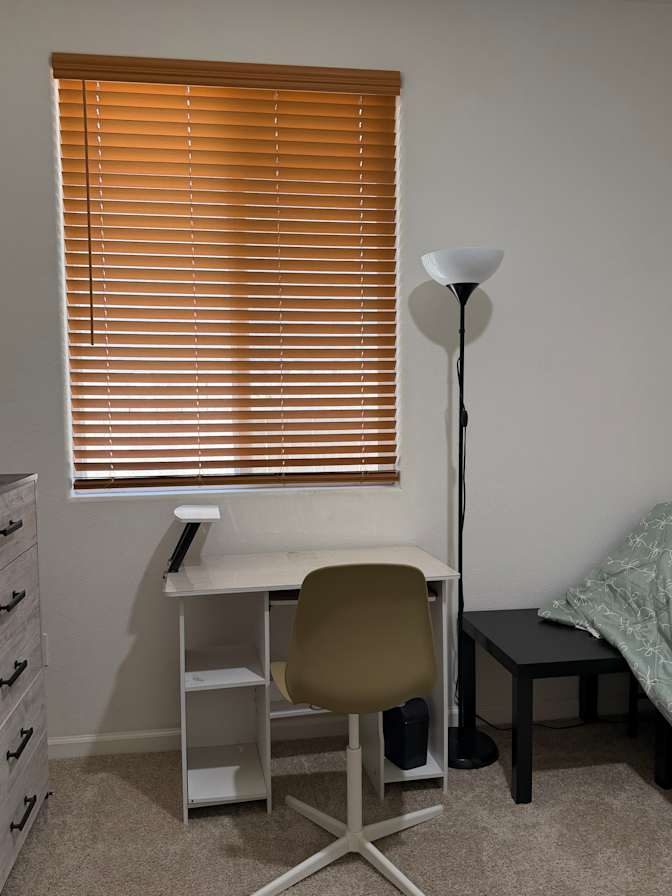 Jen Macaso's room