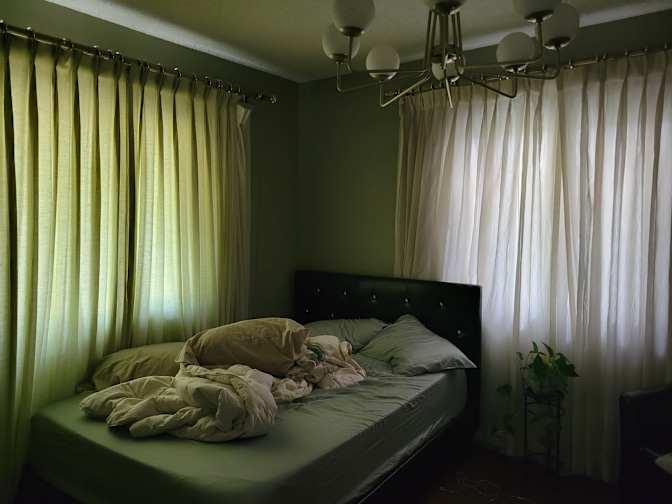 David's room