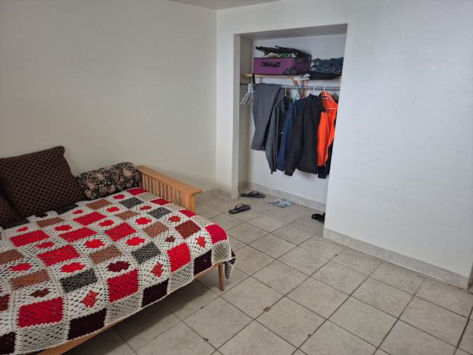 Elsaeed's room