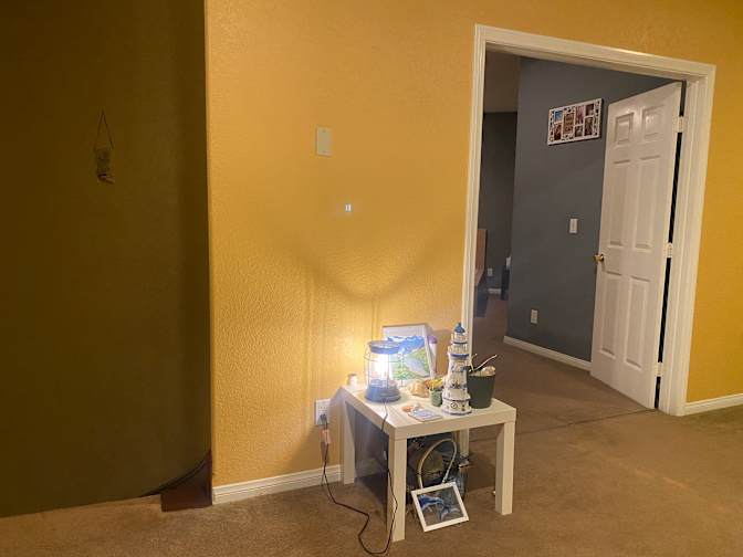 Diane's room