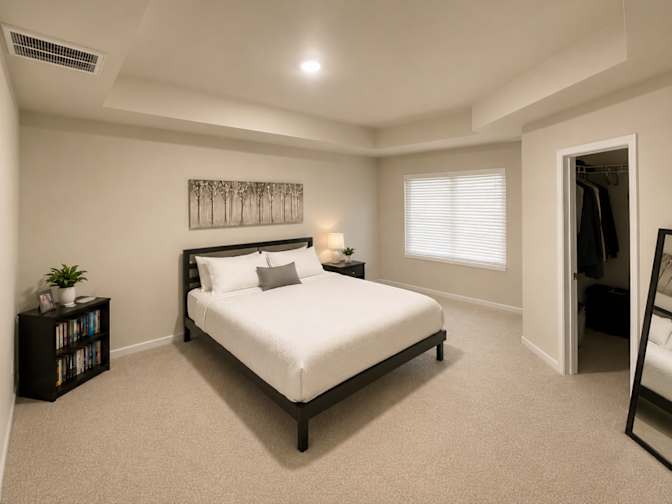 Ben's room