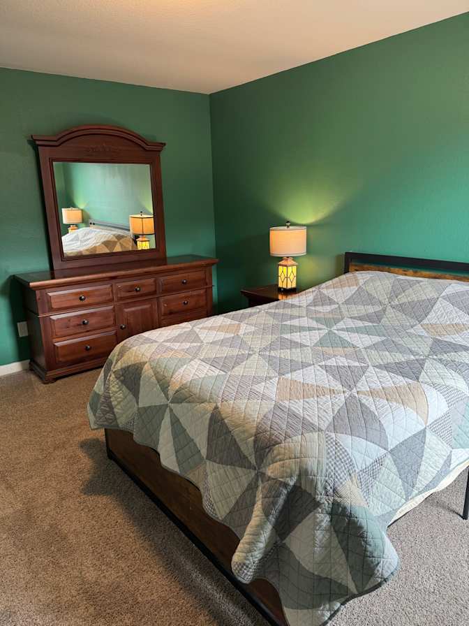 David Marr's room