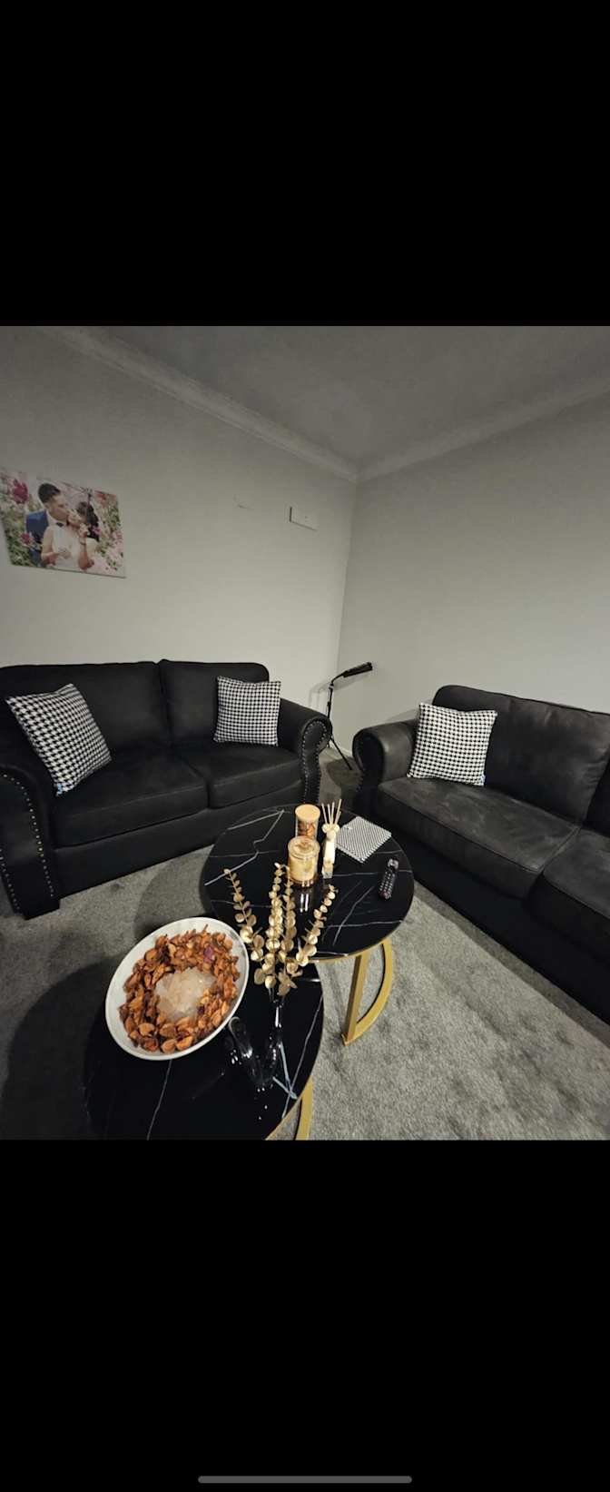 Ash's room