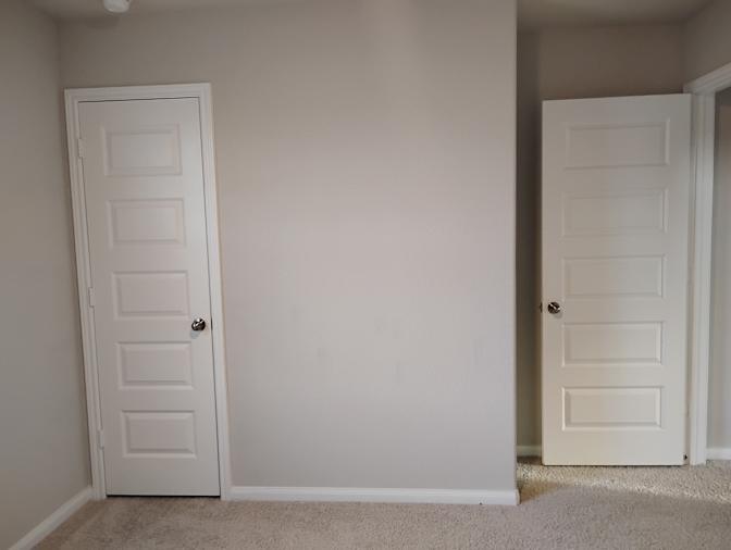 Nici Pye's room