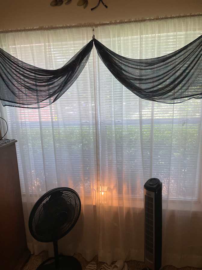 Julia's room