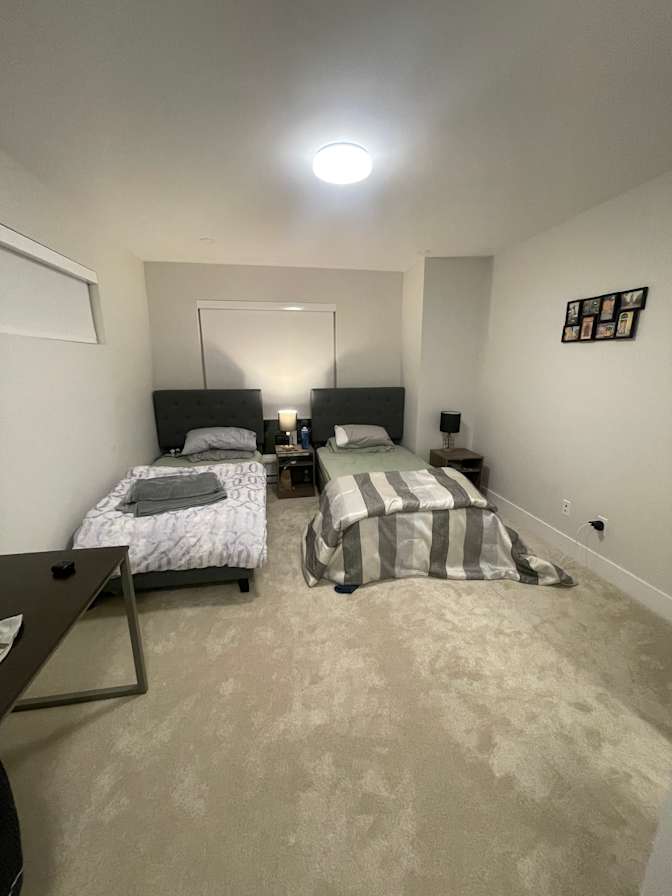 Shriya's room