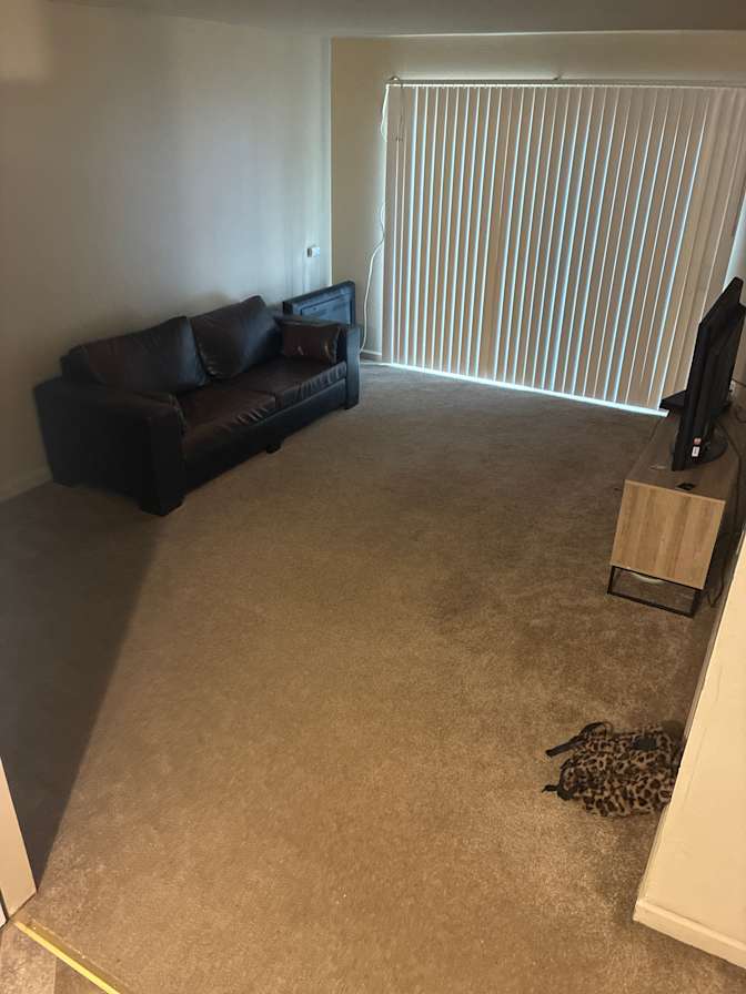 Jayvon Greene's room
