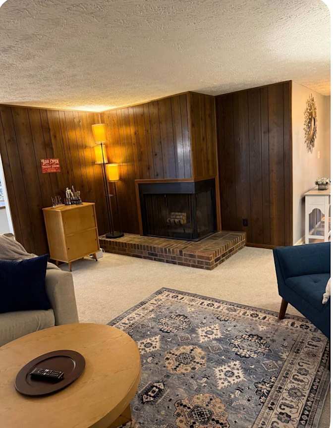 Mike's room