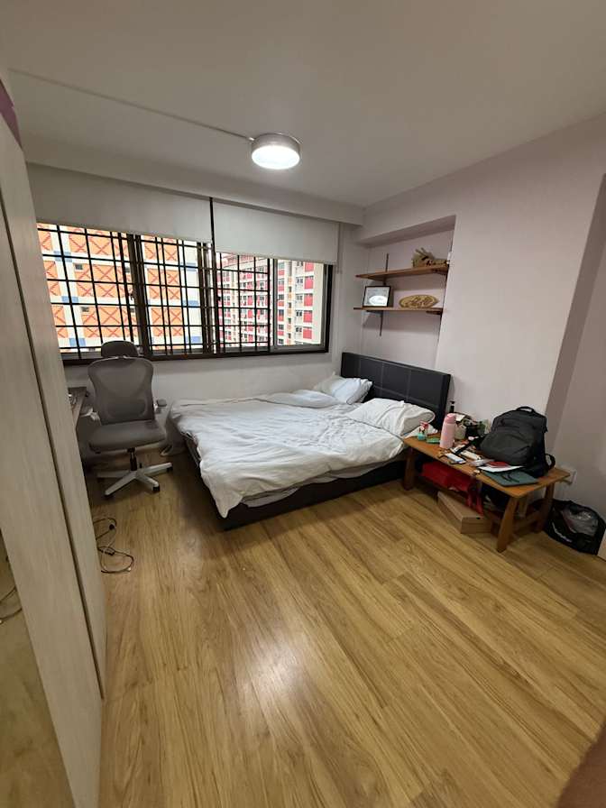 Ty's room