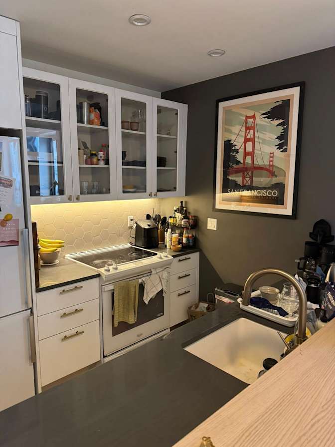 Kevin's room