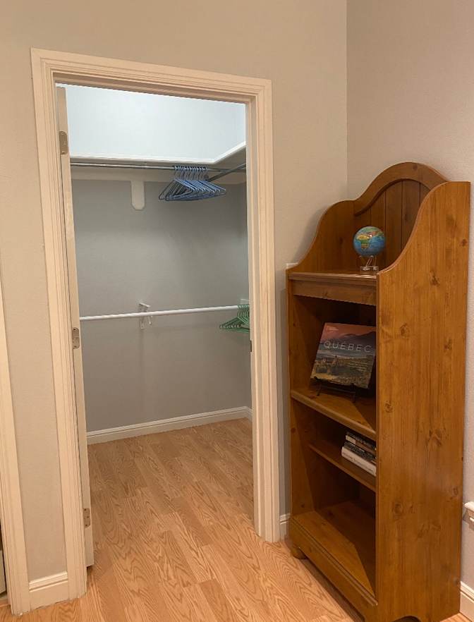 Sonia's room