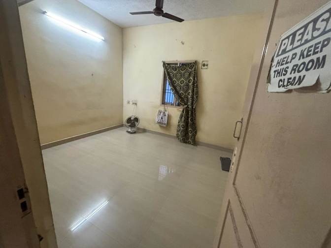 Sai Theja's room
