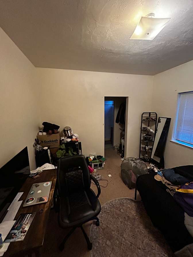 Kim's room