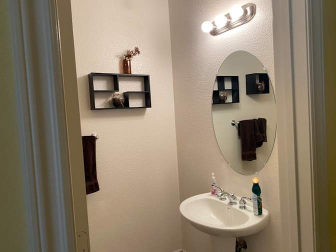 Lin's room