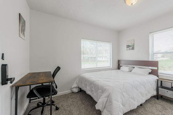 PadSplit's room