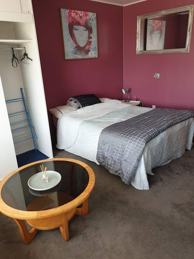 Melanie's room