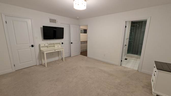 Kyle's room