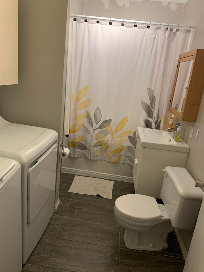 Iyana's room