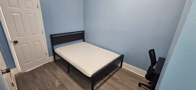 PadSplit's room
