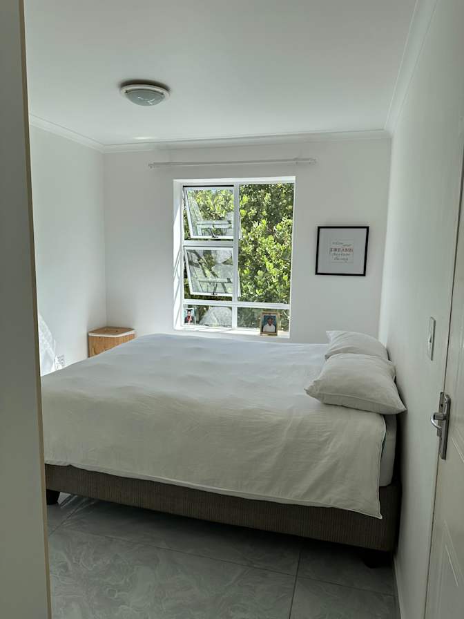 Zandisile Mkubukeli's room