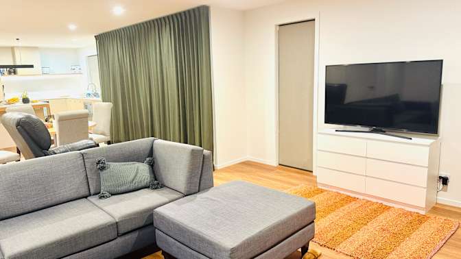 Krishan's room
