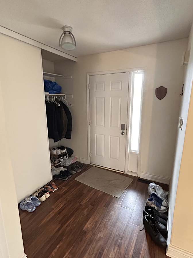 Victor's room