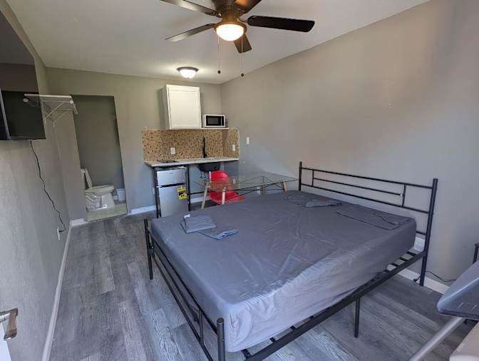 PadSplit's room
