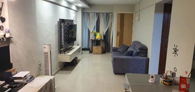 Alan Tan's room