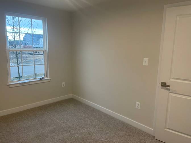 KWABENA's room