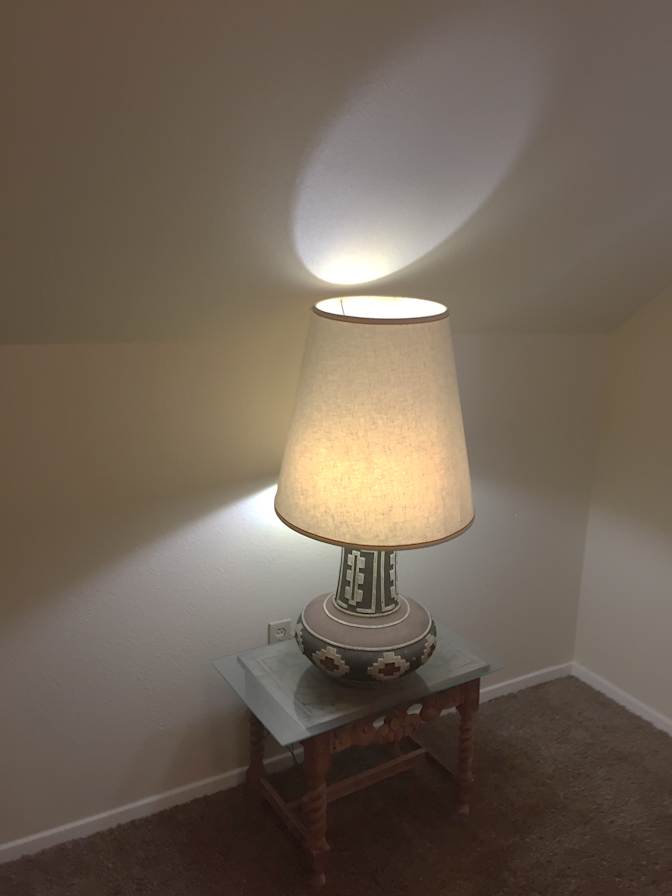 Blake's room