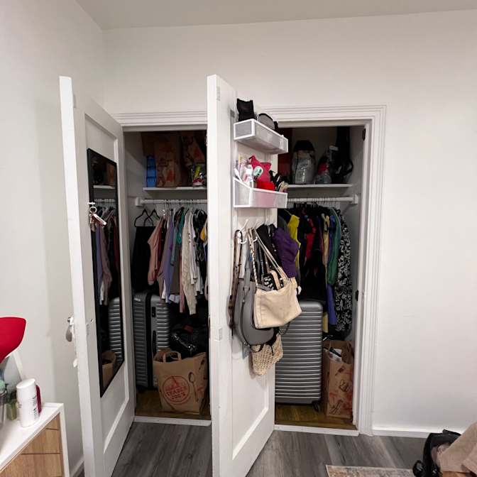 Shana's room